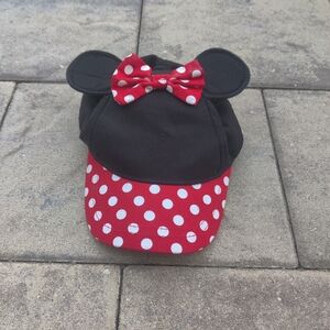 Minnie Mouse Kid Hat